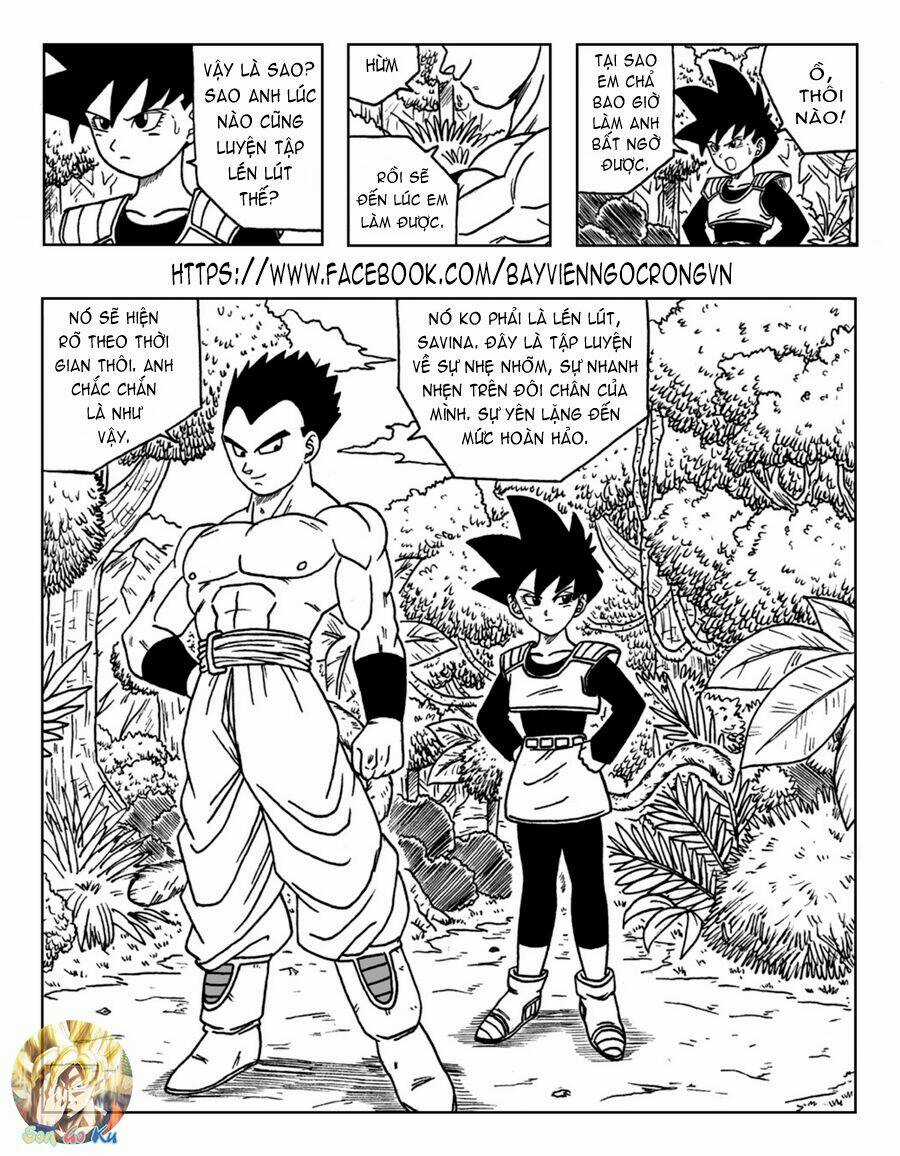 Thế Giới Ngọc Rồng New Age Chapter 17 trang 5