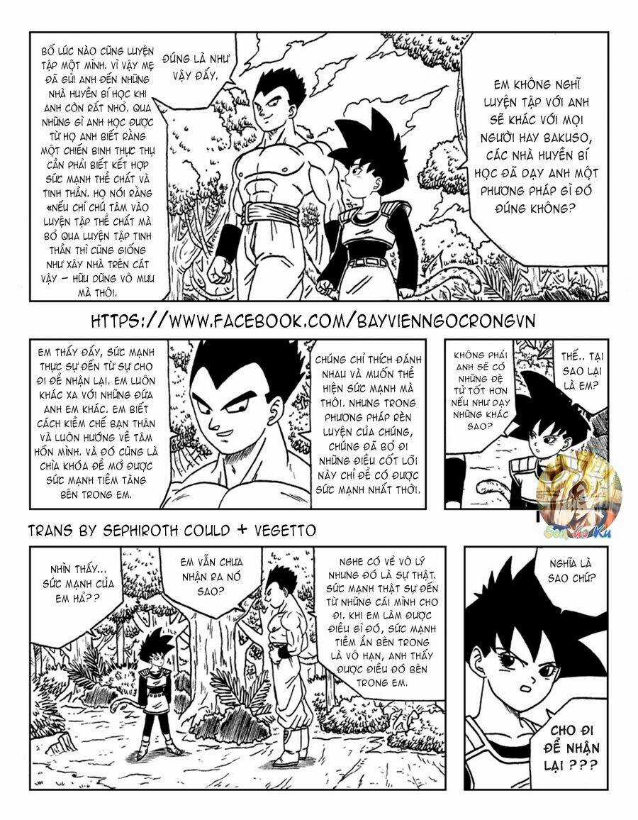 Thế Giới Ngọc Rồng New Age Chapter 17 trang 6