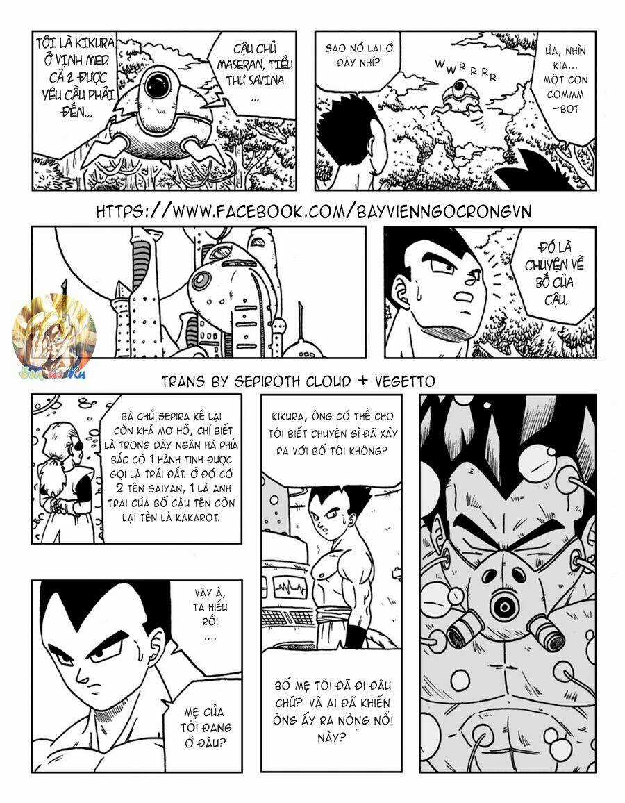 Thế Giới Ngọc Rồng New Age Chapter 17 trang 7