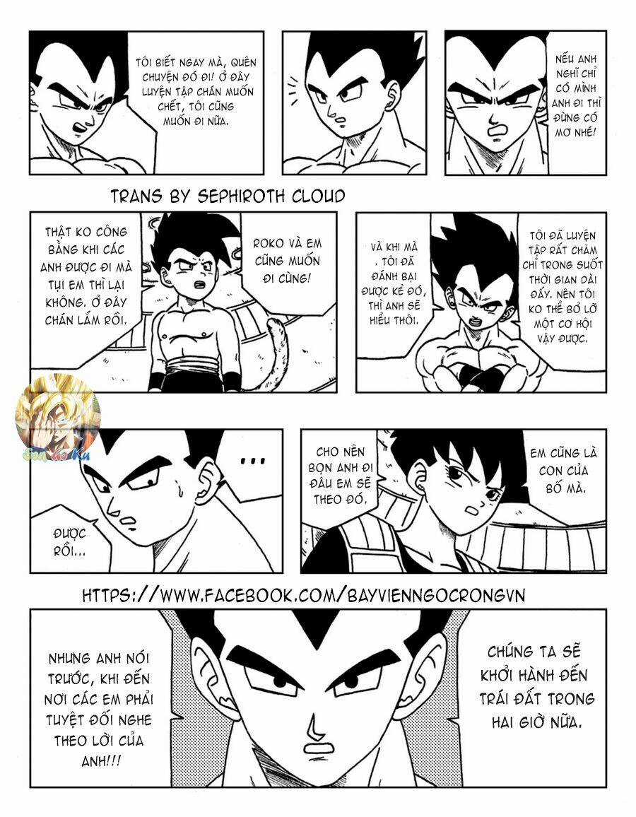 Thế Giới Ngọc Rồng New Age Chapter 17 trang 9