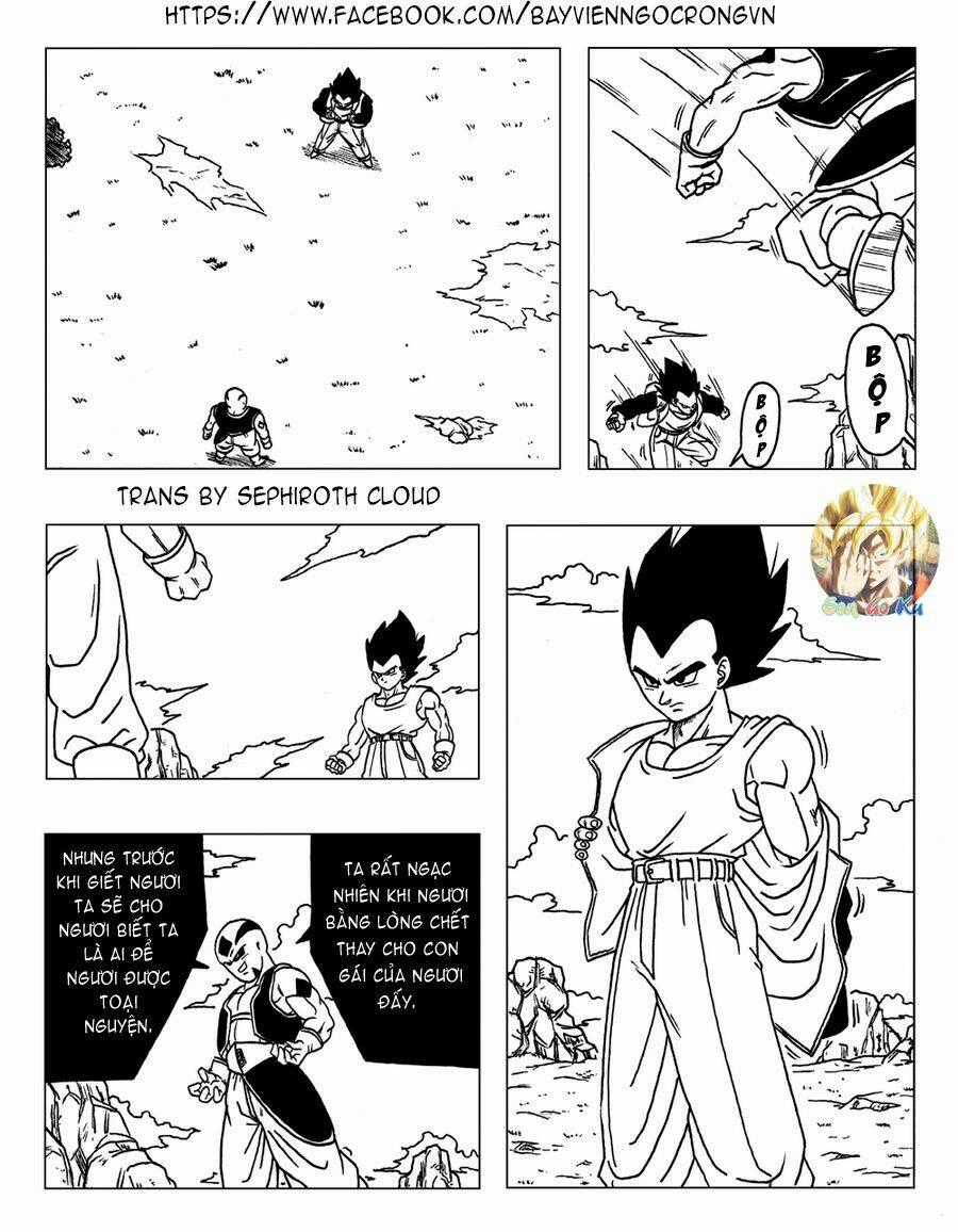 Thế Giới Ngọc Rồng New Age Chapter 18 trang 12