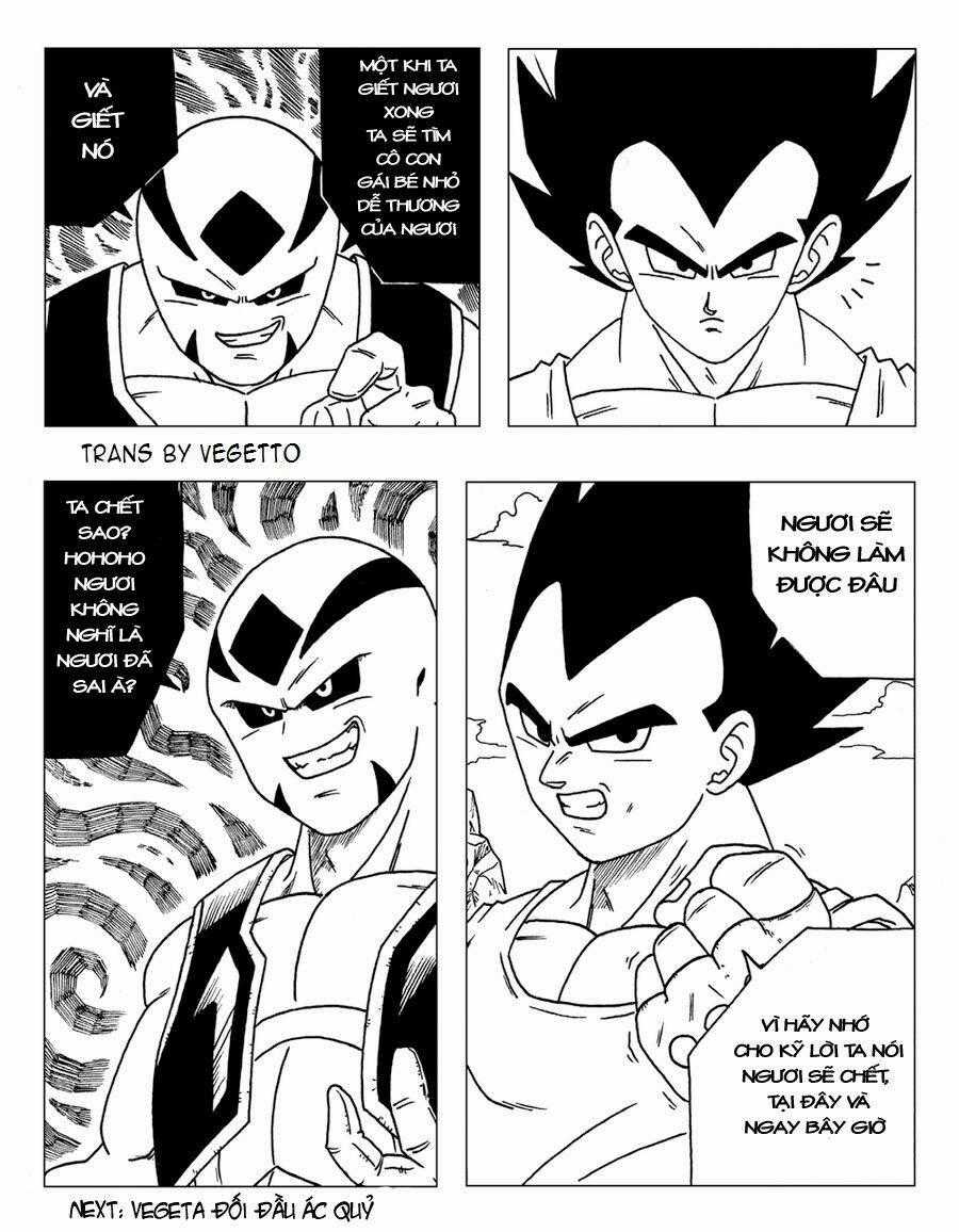 Thế Giới Ngọc Rồng New Age Chapter 18 trang 13