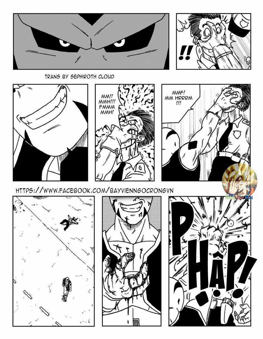 Thế Giới Ngọc Rồng New Age Chapter 18 trang 4