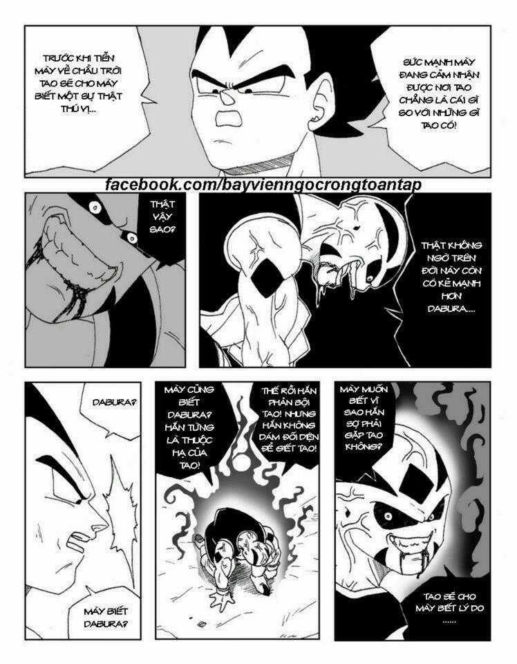 Thế Giới Ngọc Rồng New Age Chapter 19 trang 11