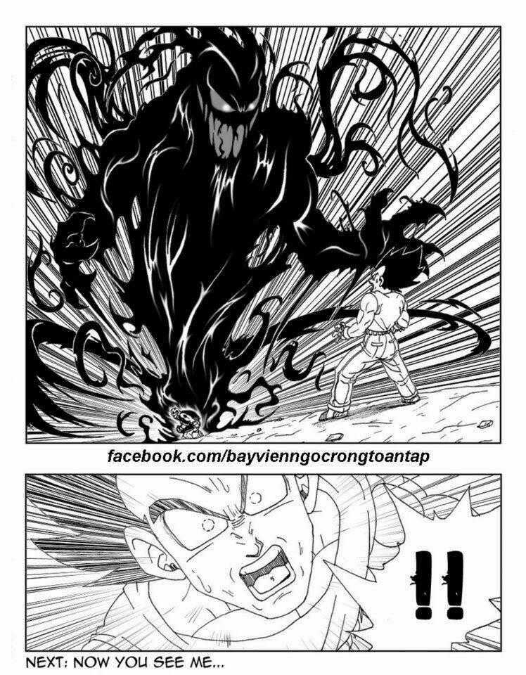 Thế Giới Ngọc Rồng New Age Chapter 19 trang 12