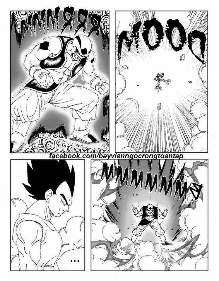 Thế Giới Ngọc Rồng New Age Chapter 19 trang 3