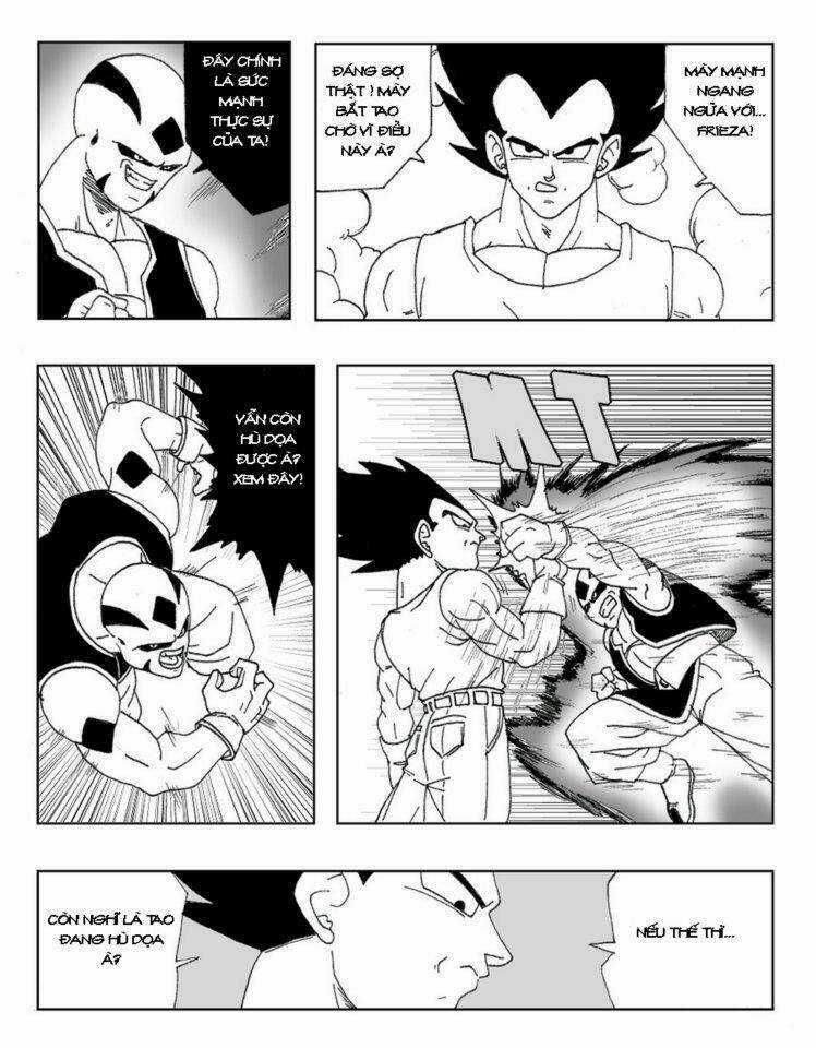 Thế Giới Ngọc Rồng New Age Chapter 19 trang 4