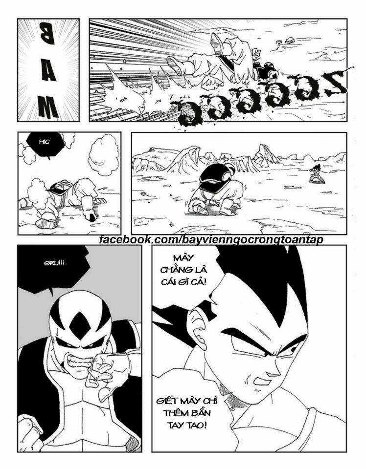 Thế Giới Ngọc Rồng New Age Chapter 19 trang 5