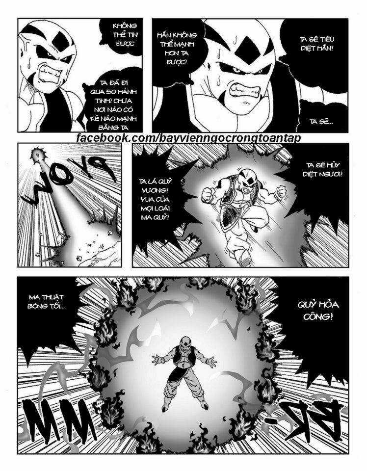 Thế Giới Ngọc Rồng New Age Chapter 19 trang 6