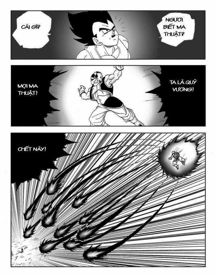 Thế Giới Ngọc Rồng New Age Chapter 19 trang 7