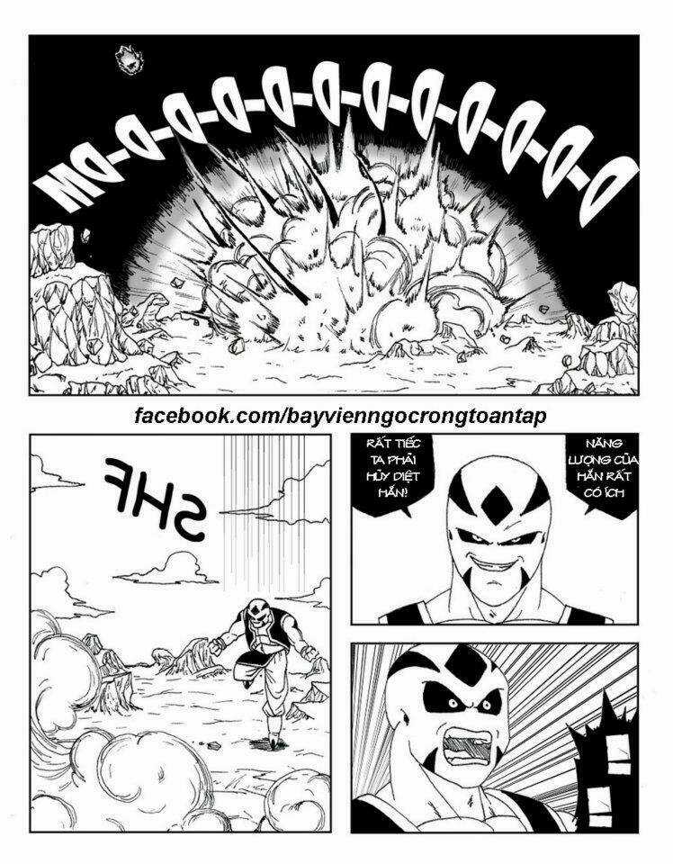 Thế Giới Ngọc Rồng New Age Chapter 19 trang 8