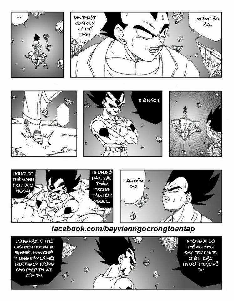 Thế Giới Ngọc Rồng New Age Chapter 20 trang 10