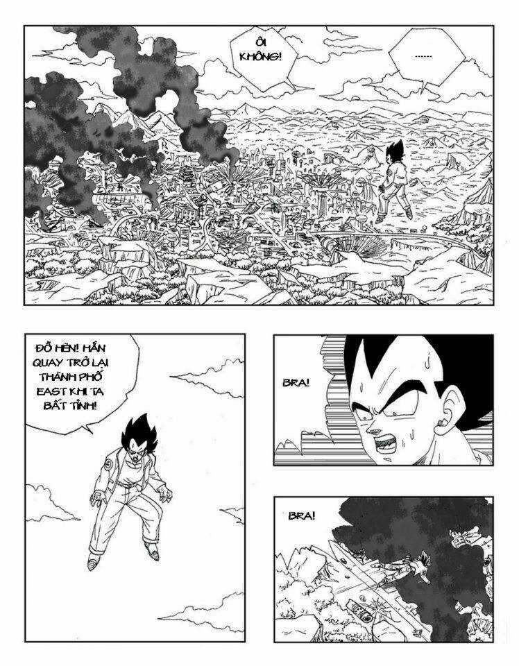 Thế Giới Ngọc Rồng New Age Chapter 20 trang 3