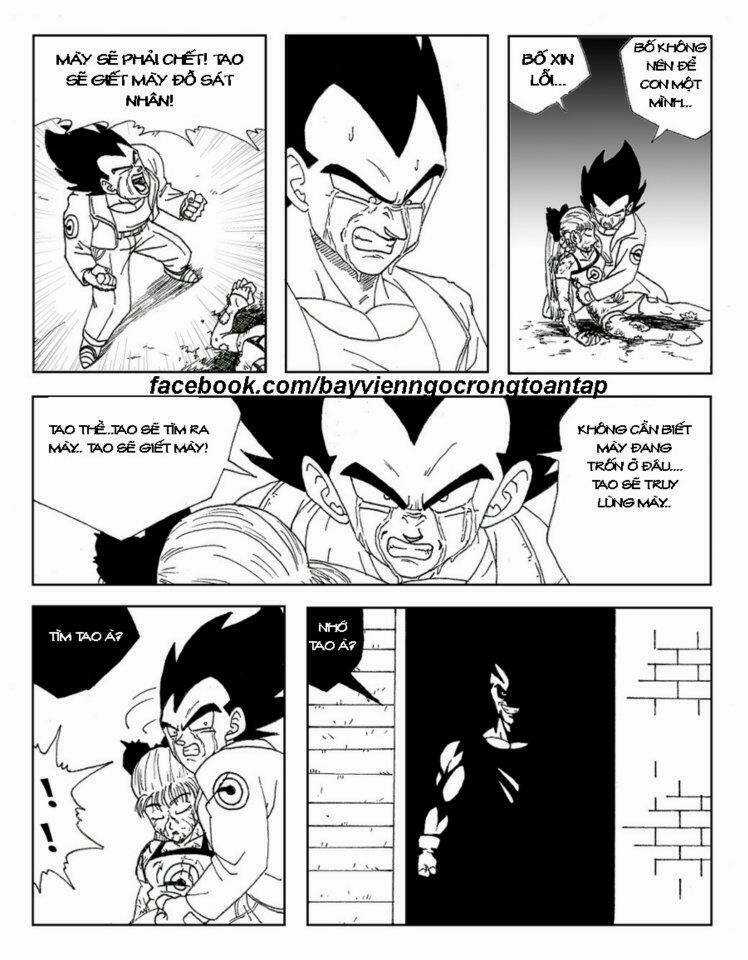 Thế Giới Ngọc Rồng New Age Chapter 20 trang 5