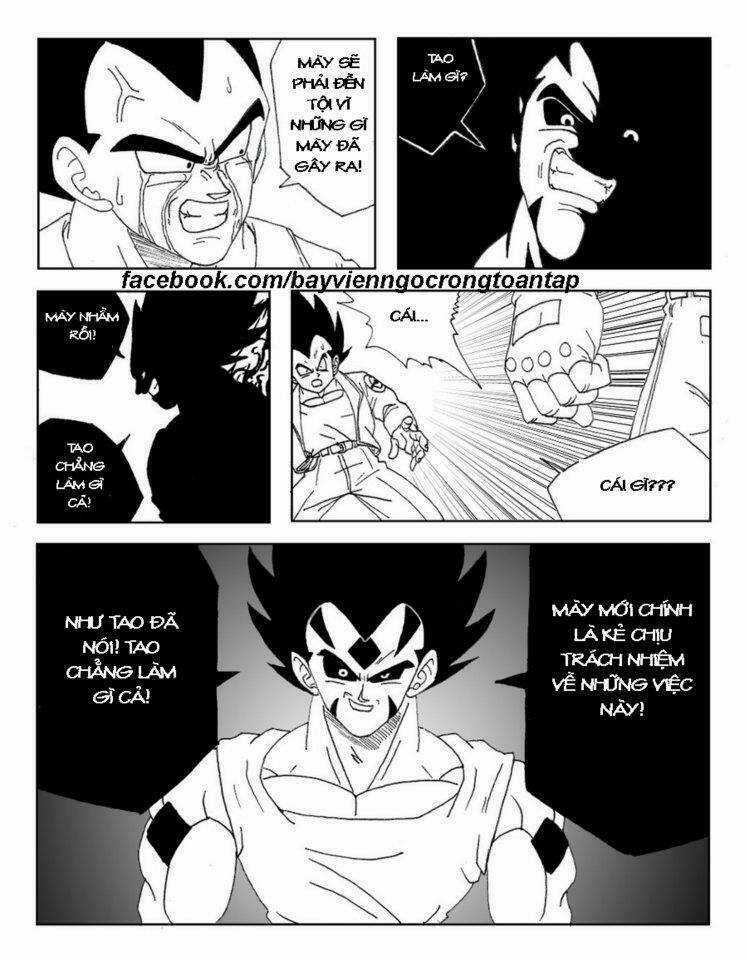 Thế Giới Ngọc Rồng New Age Chapter 20 trang 6