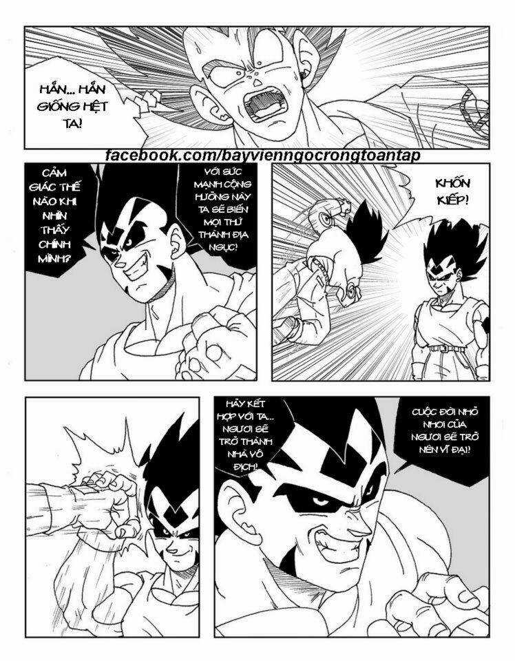 Thế Giới Ngọc Rồng New Age Chapter 20 trang 7