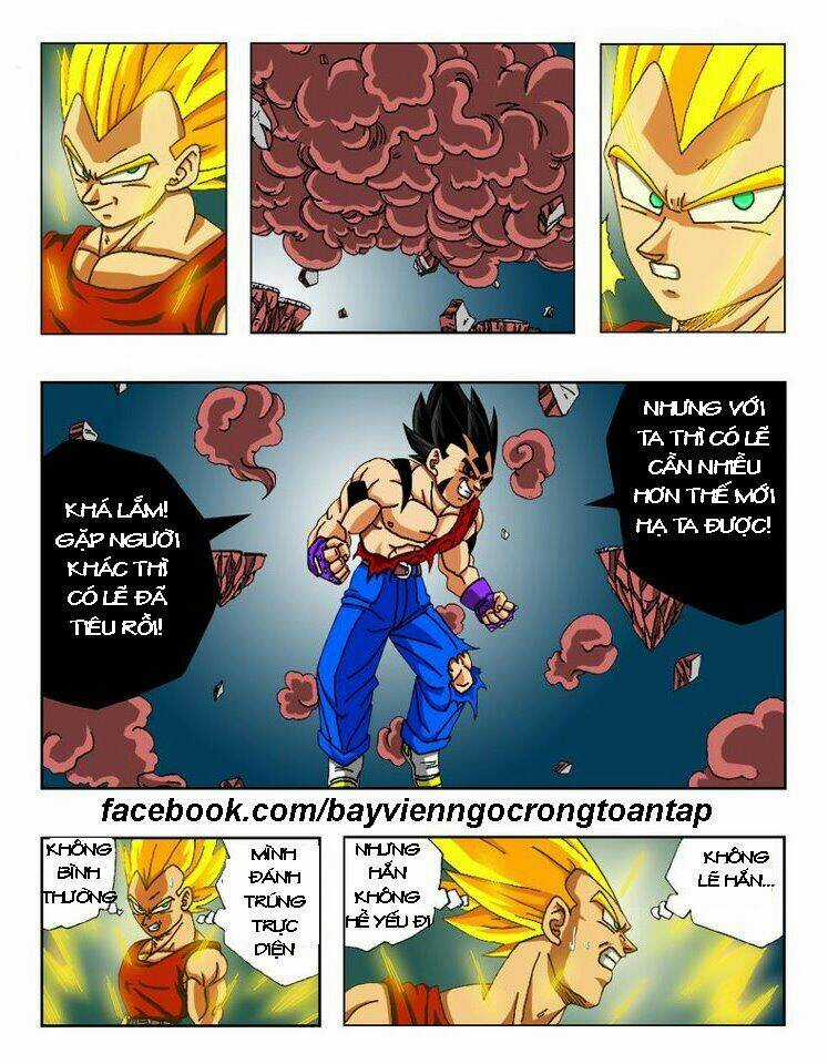 Thế Giới Ngọc Rồng New Age Chapter 21 trang 10