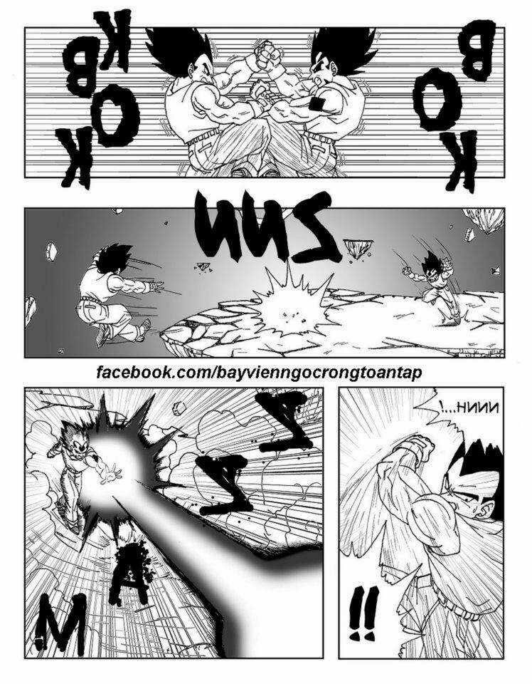 Thế Giới Ngọc Rồng New Age Chapter 21 trang 2