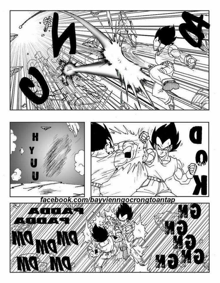 Thế Giới Ngọc Rồng New Age Chapter 21 trang 3