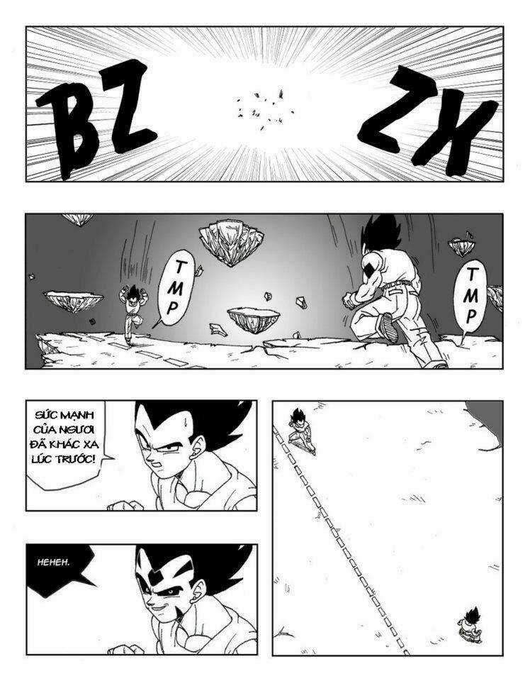 Thế Giới Ngọc Rồng New Age Chapter 21 trang 4