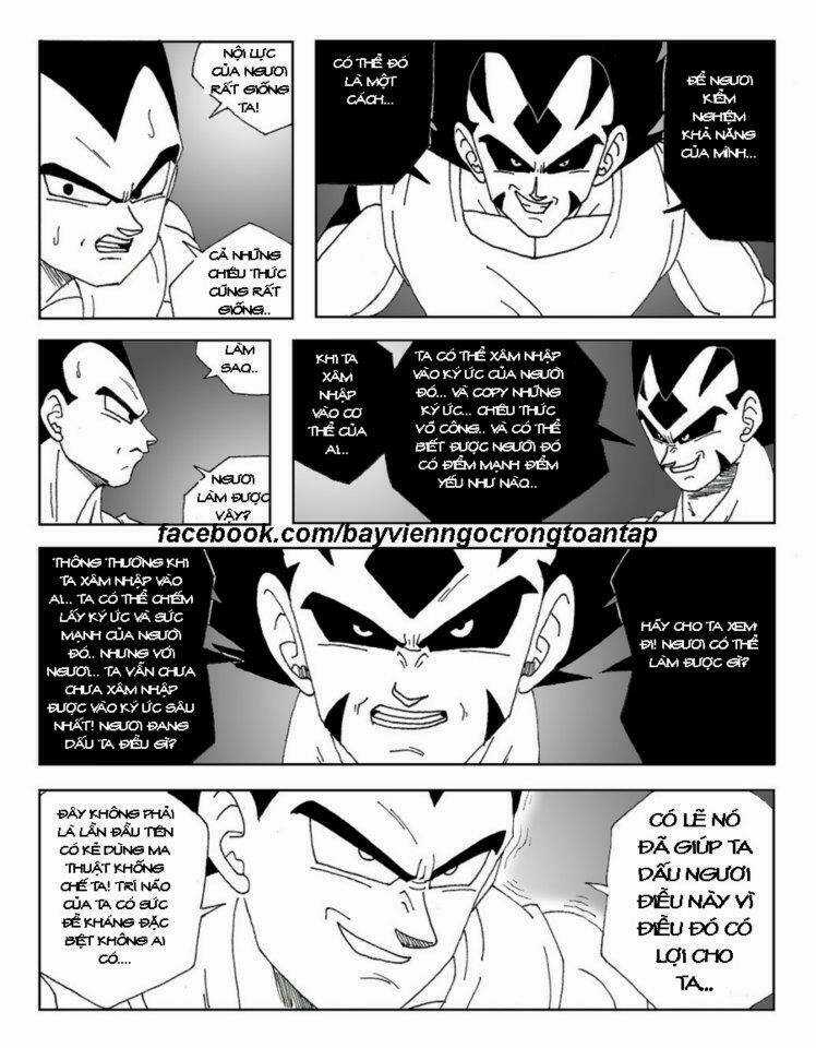 Thế Giới Ngọc Rồng New Age Chapter 21 trang 5