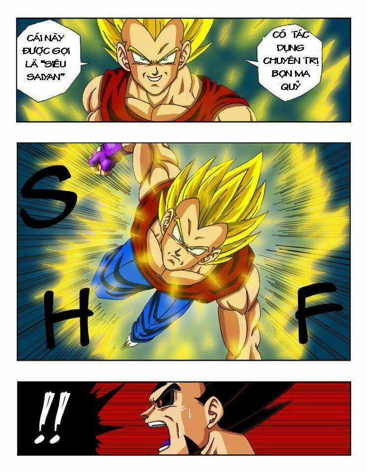 Thế Giới Ngọc Rồng New Age Chapter 21 trang 7