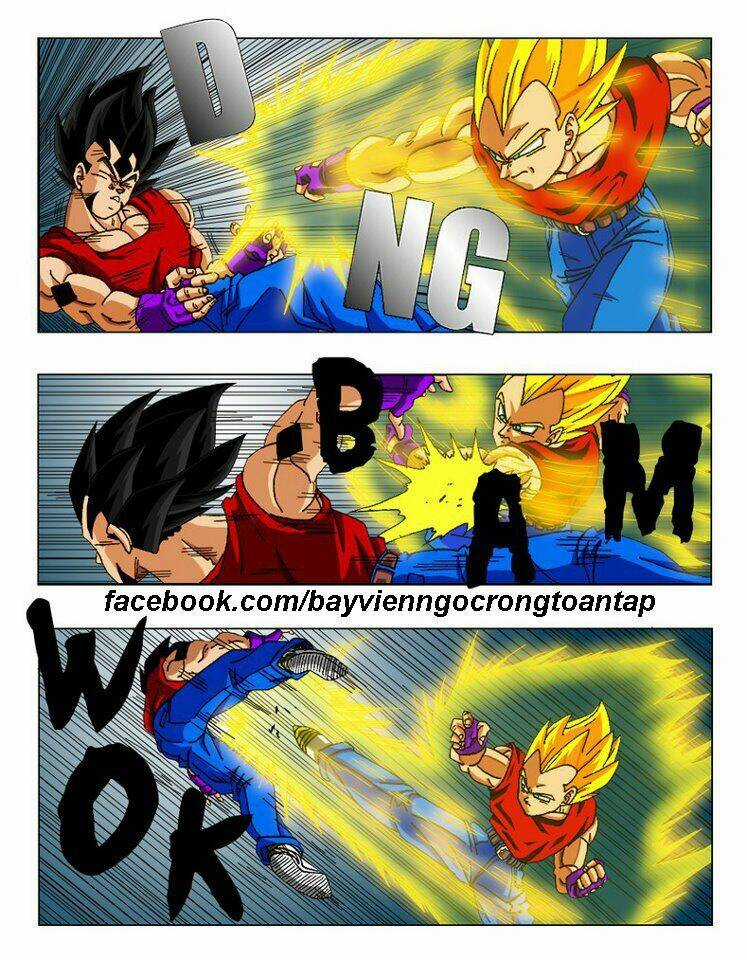 Thế Giới Ngọc Rồng New Age Chapter 21 trang 8