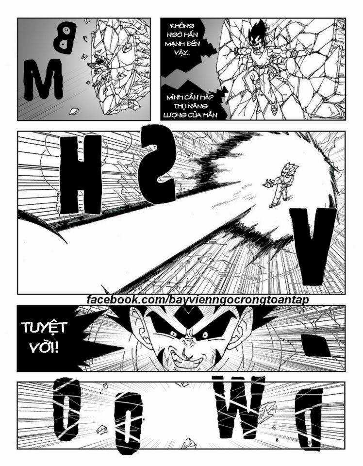 Thế Giới Ngọc Rồng New Age Chapter 21 trang 9