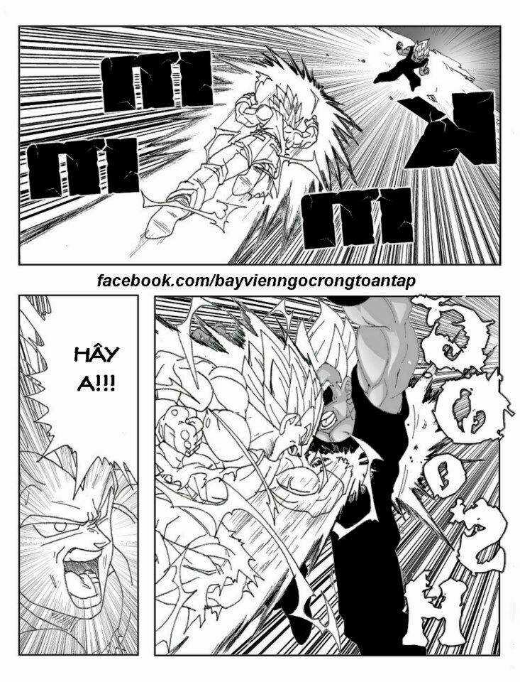 Thế Giới Ngọc Rồng New Age Chapter 22 trang 10