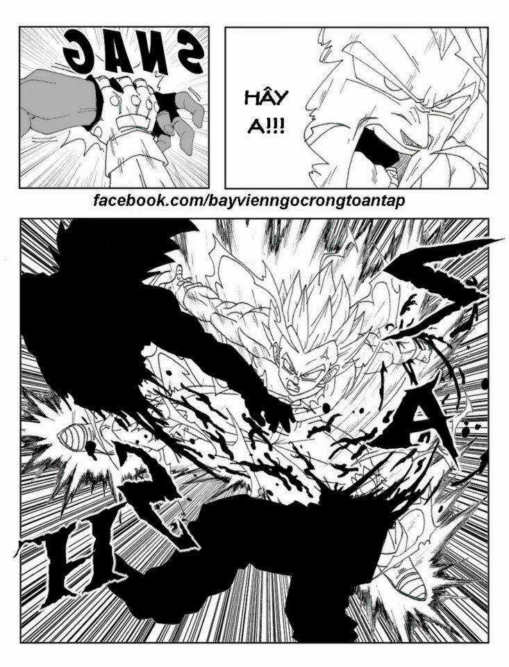 Thế Giới Ngọc Rồng New Age Chapter 22 trang 11