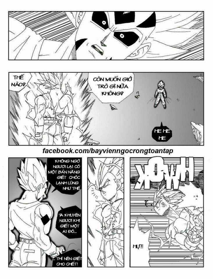 Thế Giới Ngọc Rồng New Age Chapter 22 trang 12