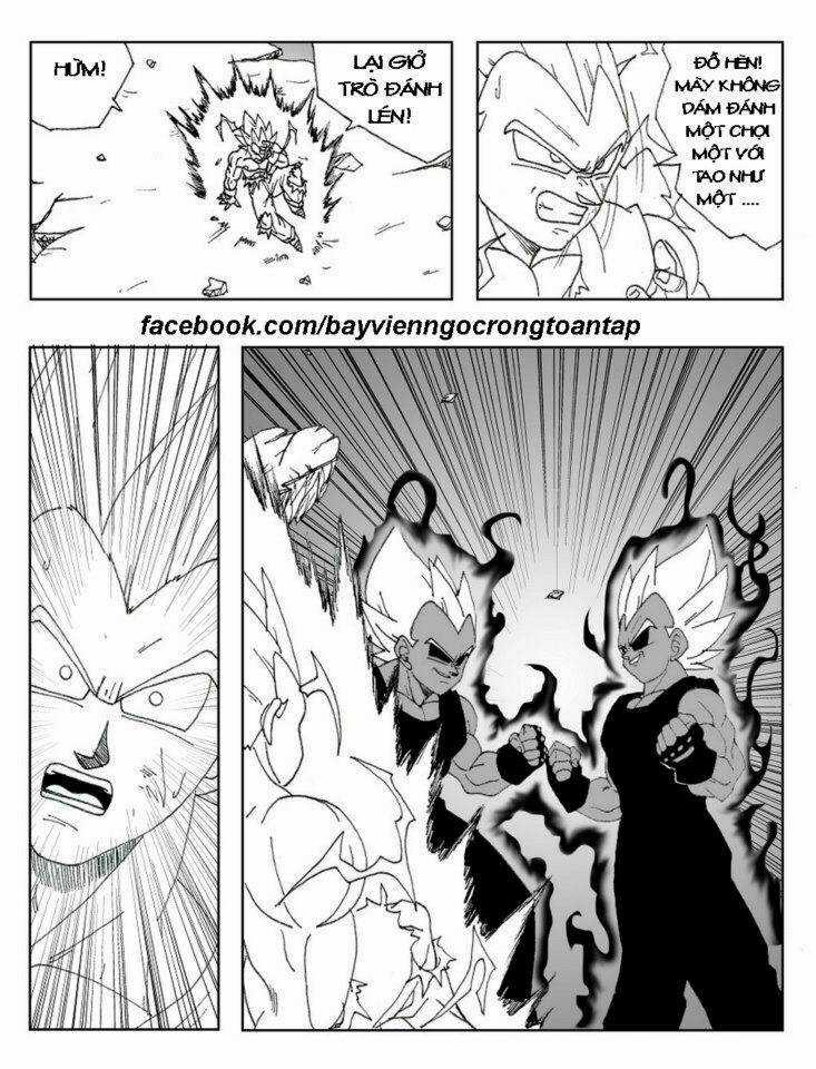 Thế Giới Ngọc Rồng New Age Chapter 22 trang 13