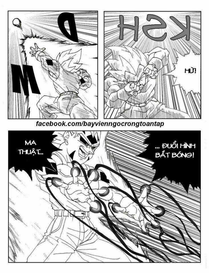 Thế Giới Ngọc Rồng New Age Chapter 22 trang 2