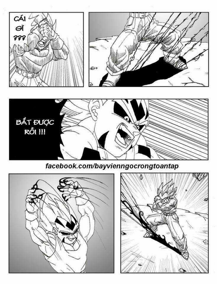 Thế Giới Ngọc Rồng New Age Chapter 22 trang 3