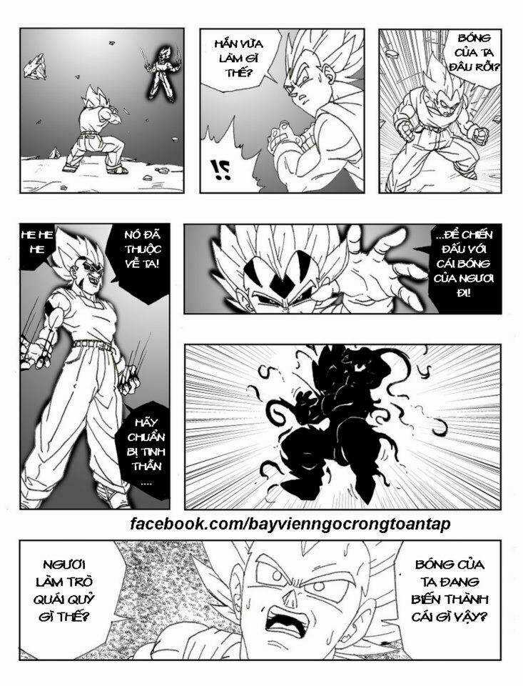 Thế Giới Ngọc Rồng New Age Chapter 22 trang 4