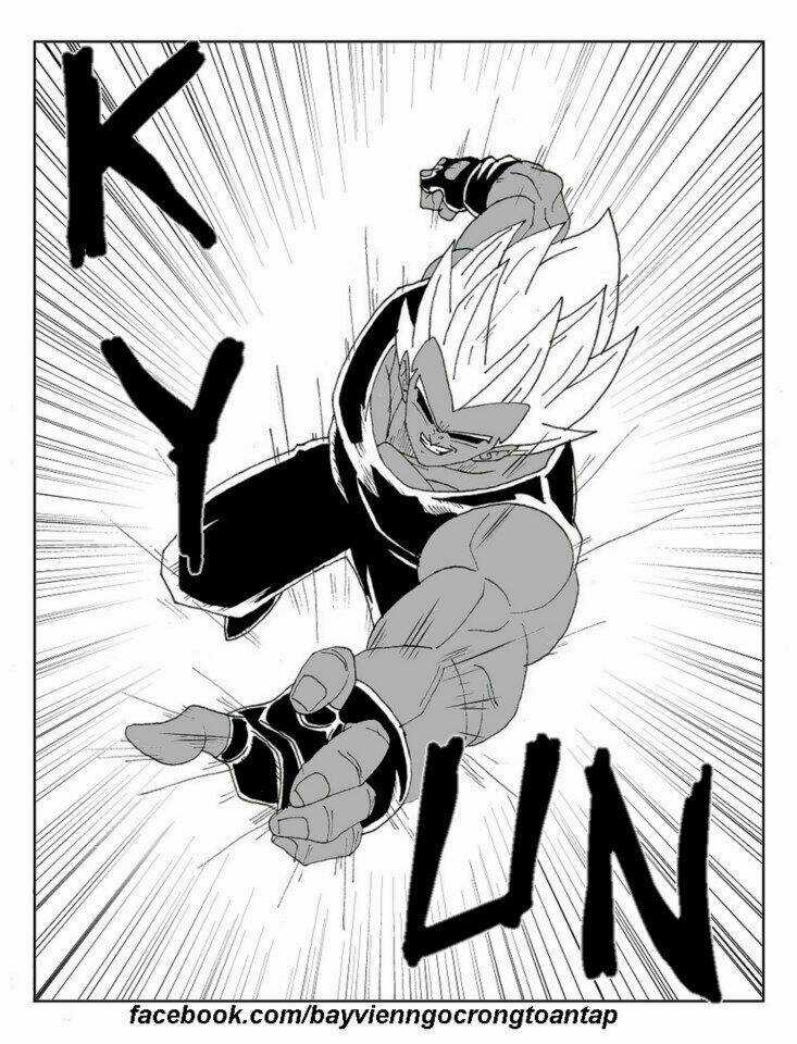 Thế Giới Ngọc Rồng New Age Chapter 22 trang 6