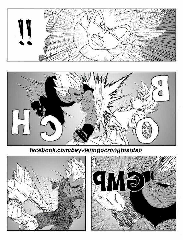 Thế Giới Ngọc Rồng New Age Chapter 22 trang 7