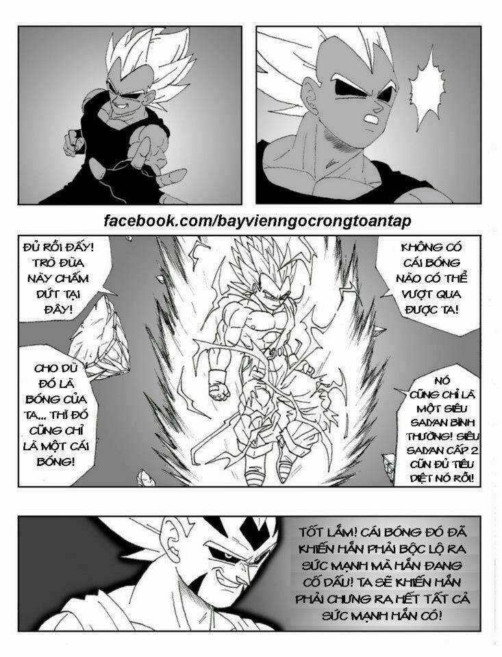 Thế Giới Ngọc Rồng New Age Chapter 22 trang 9