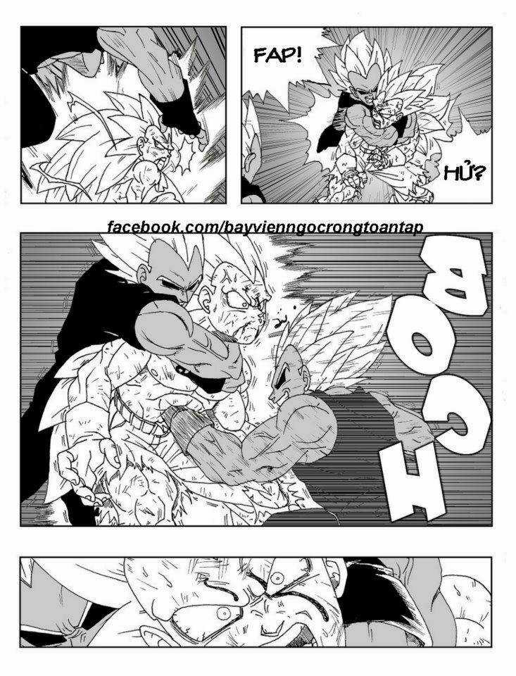 Thế Giới Ngọc Rồng New Age Chapter 23 trang 10