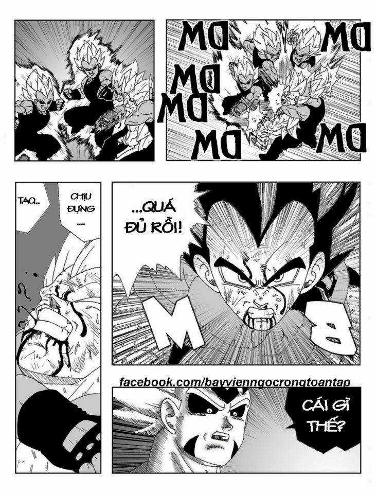 Thế Giới Ngọc Rồng New Age Chapter 23 trang 11