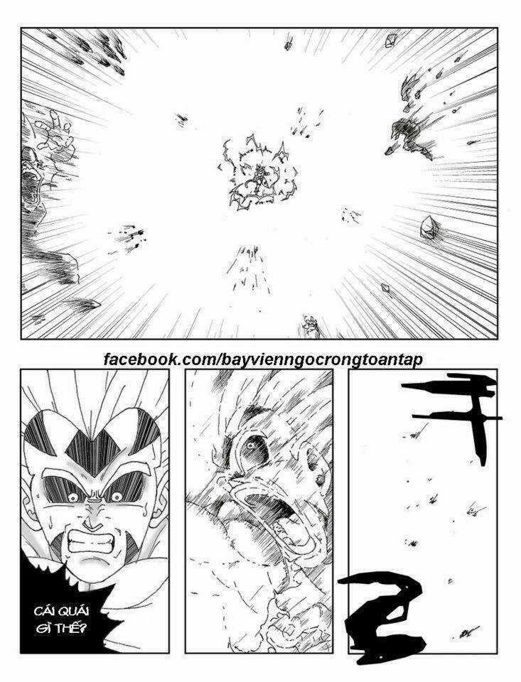 Thế Giới Ngọc Rồng New Age Chapter 23 trang 13