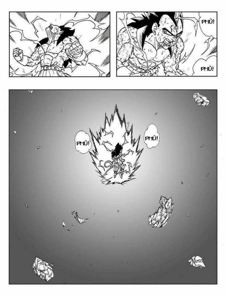 Thế Giới Ngọc Rồng New Age Chapter 23 trang 14