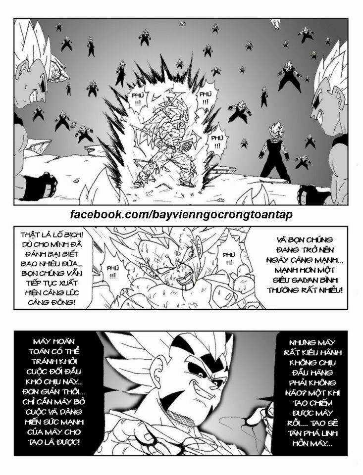 Thế Giới Ngọc Rồng New Age Chapter 23 trang 2