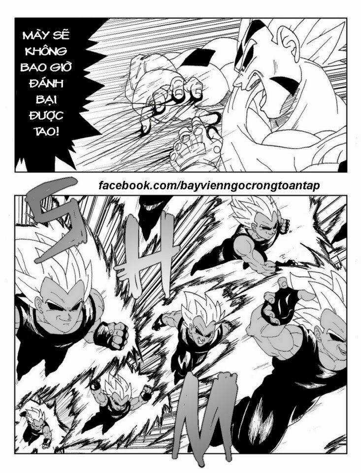 Thế Giới Ngọc Rồng New Age Chapter 23 trang 3