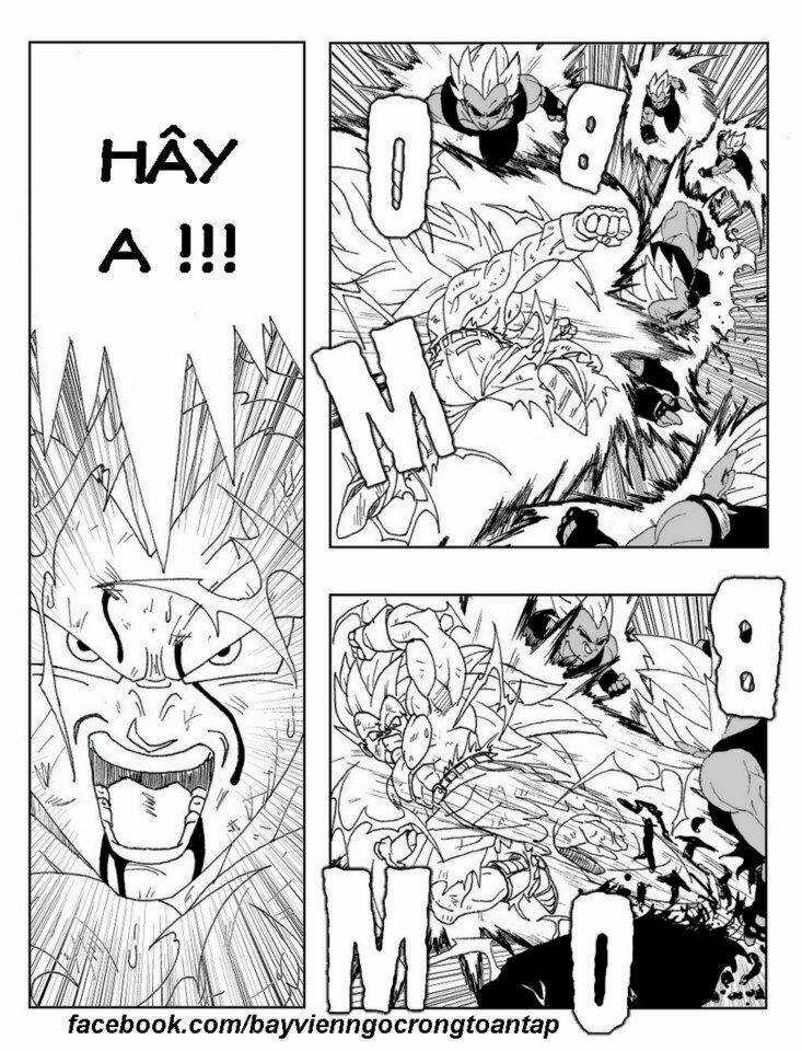 Thế Giới Ngọc Rồng New Age Chapter 23 trang 4