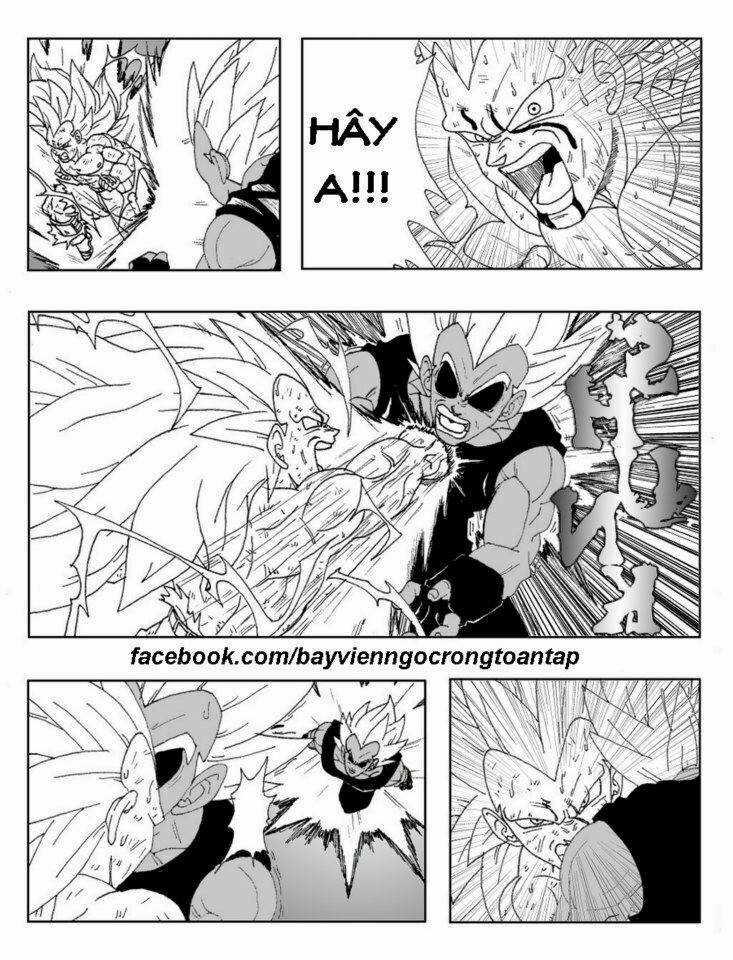 Thế Giới Ngọc Rồng New Age Chapter 23 trang 5