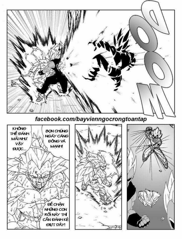 Thế Giới Ngọc Rồng New Age Chapter 23 trang 6