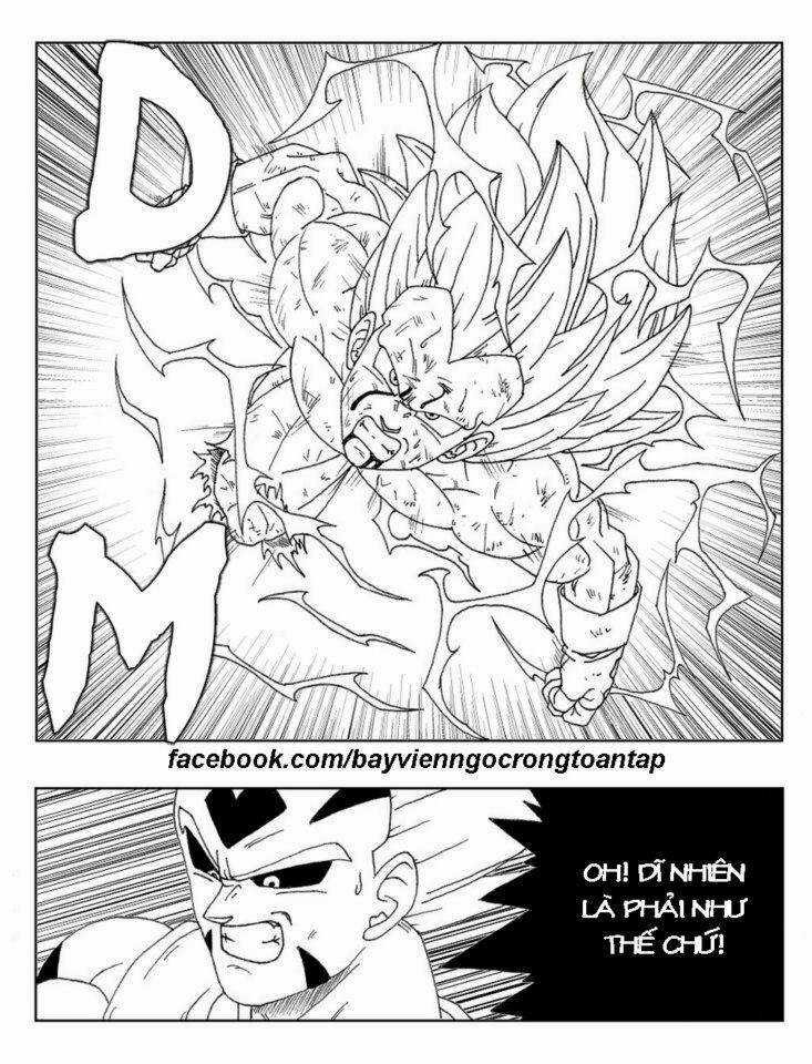 Thế Giới Ngọc Rồng New Age Chapter 23 trang 7