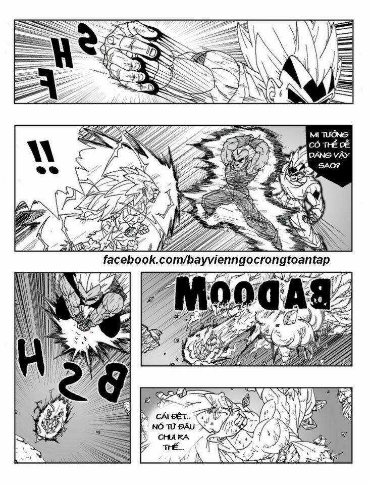 Thế Giới Ngọc Rồng New Age Chapter 23 trang 8