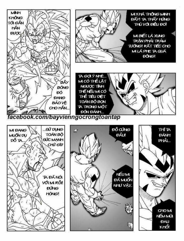 Thế Giới Ngọc Rồng New Age Chapter 23 trang 9